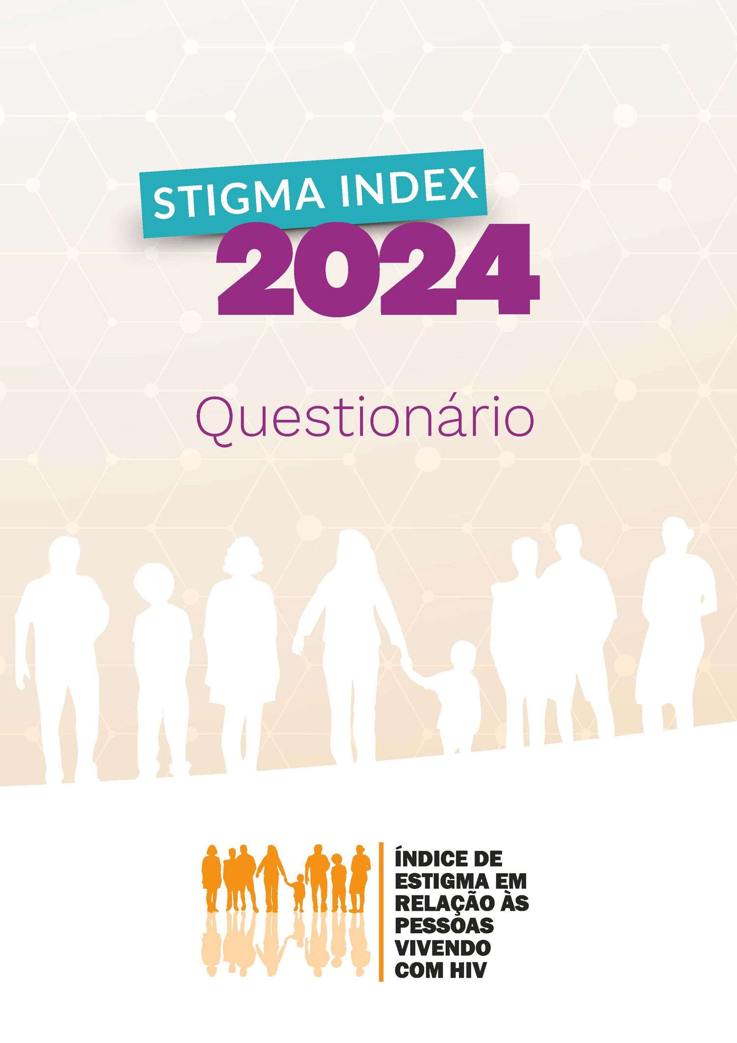 Picture of the work “Stigma Index 2024 Questionnaire”