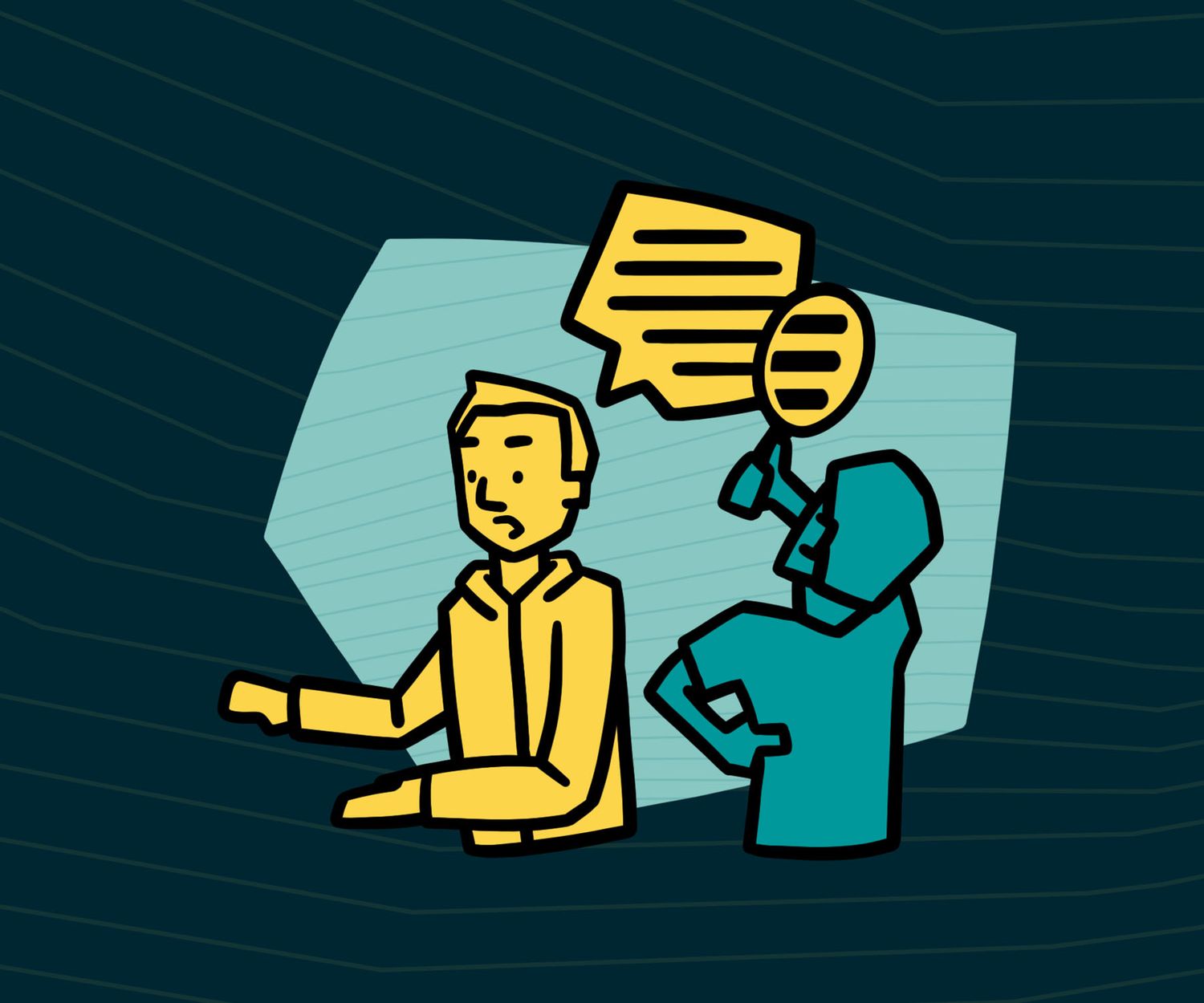 Picture of the work “Citizen Ombudsman”