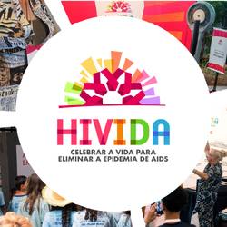 Picture of the work “HIVIDA”