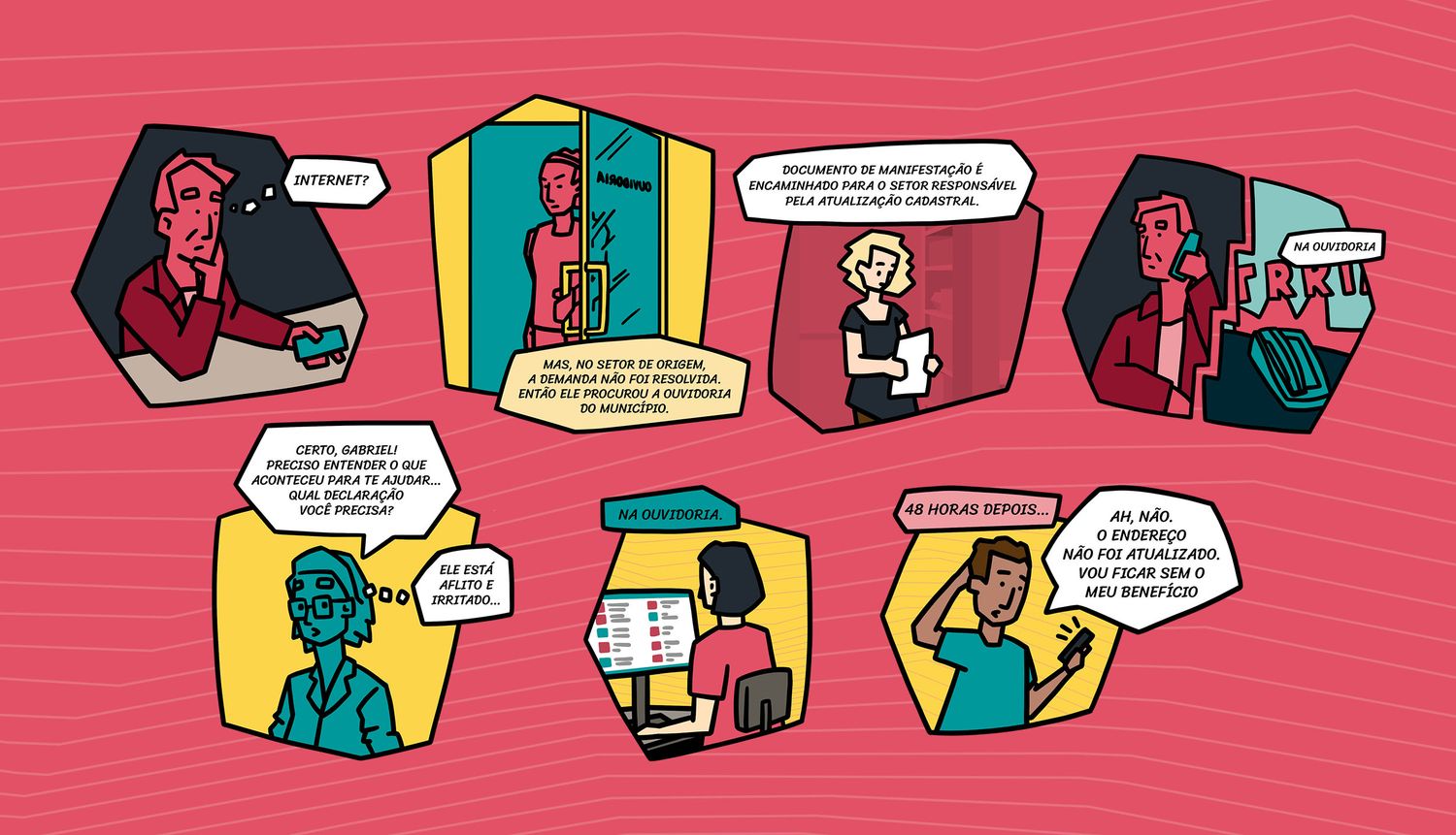 Picture of the work “Citizen Ombudsman”