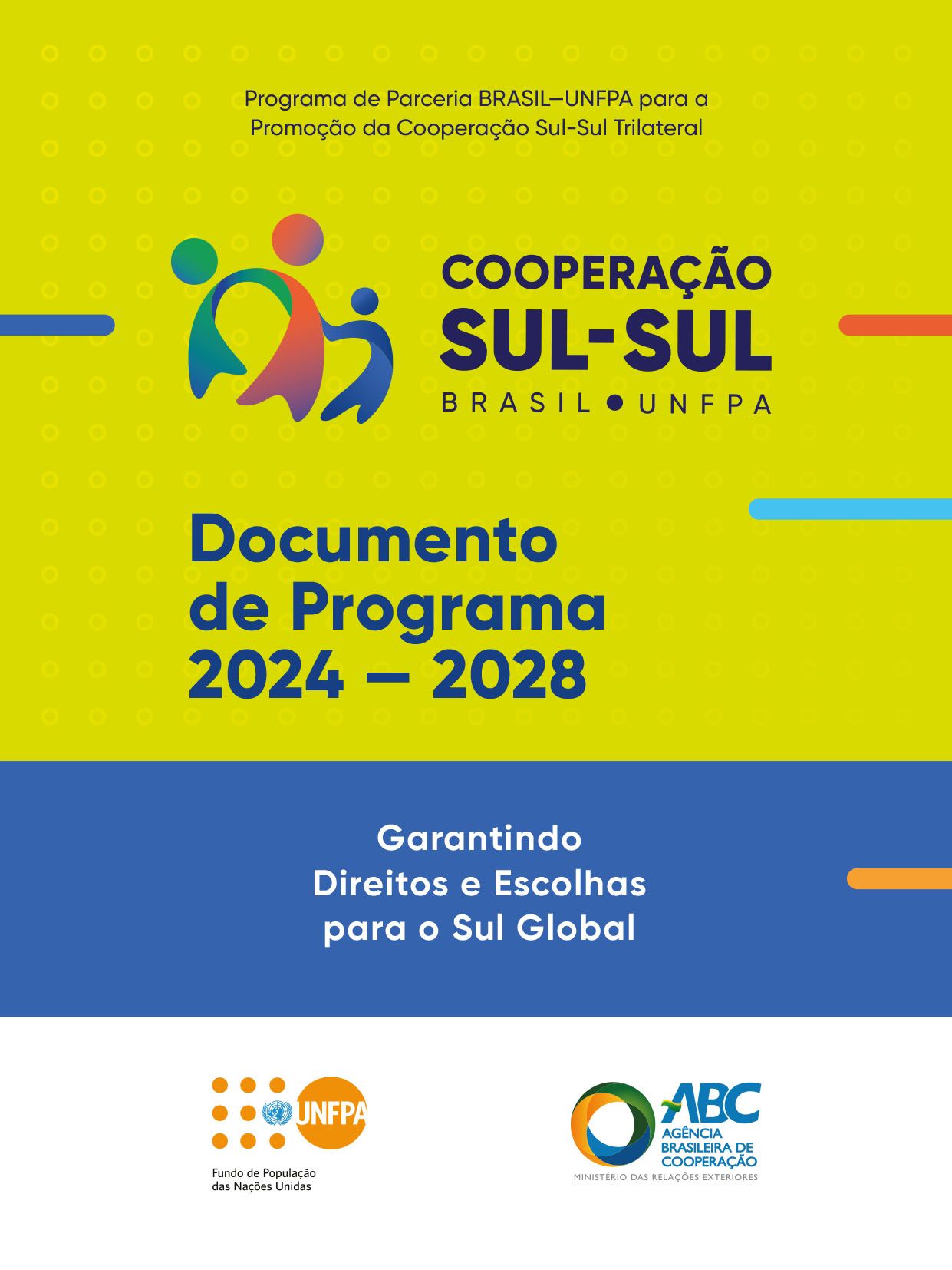 Picture of the work “South-South Cooperation”