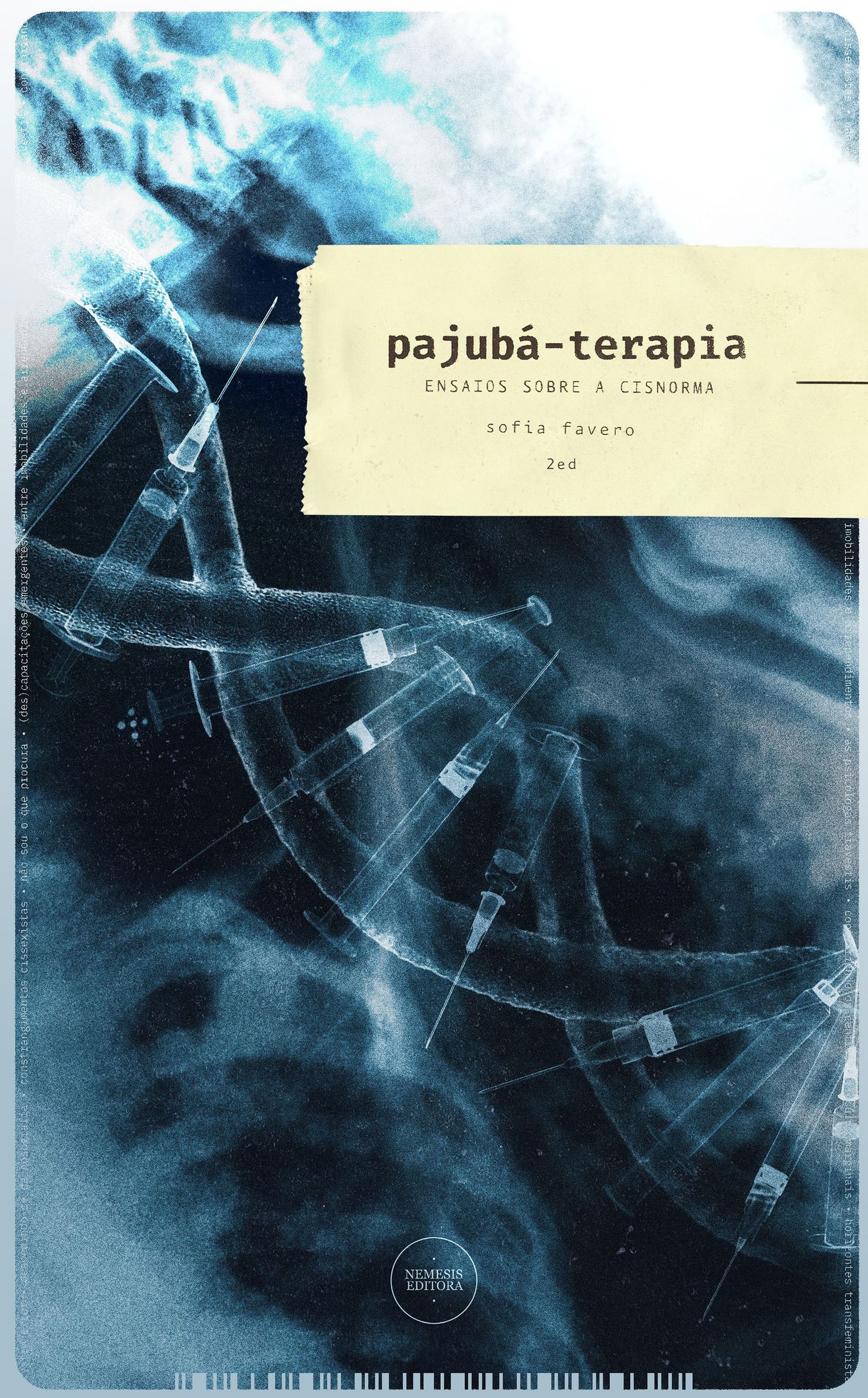Picture of the work “Pajubá-Terapia”
