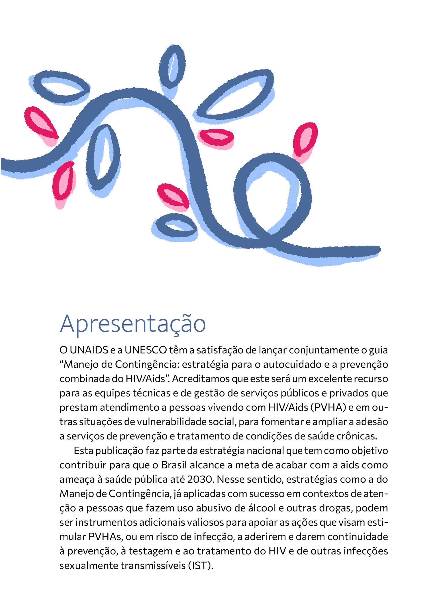 Picture of the work “Contingency management”