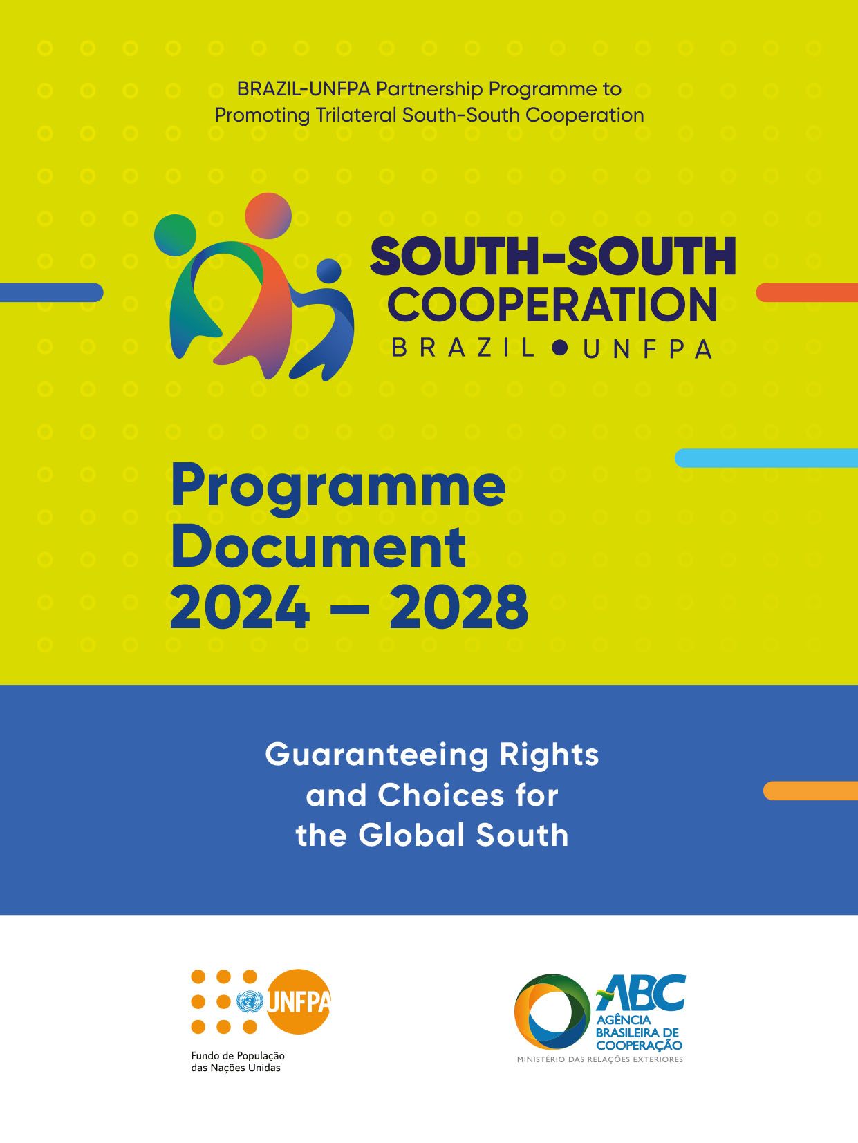 Picture of the work “South-South Cooperation”
