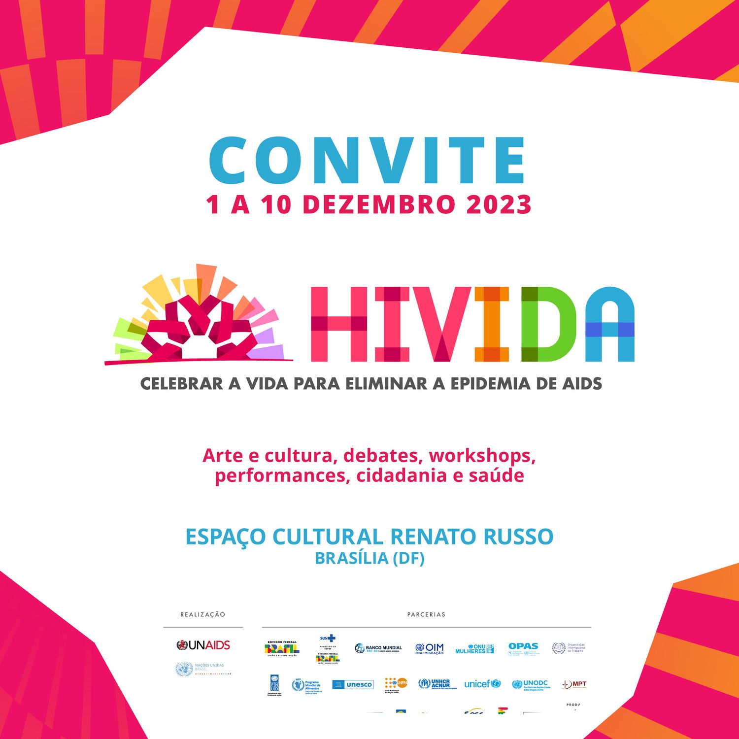 Picture of the work “HIVIDA”