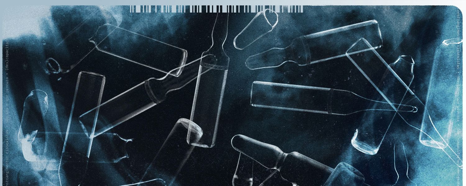 Cover for the work “Pajubá-Terapia”