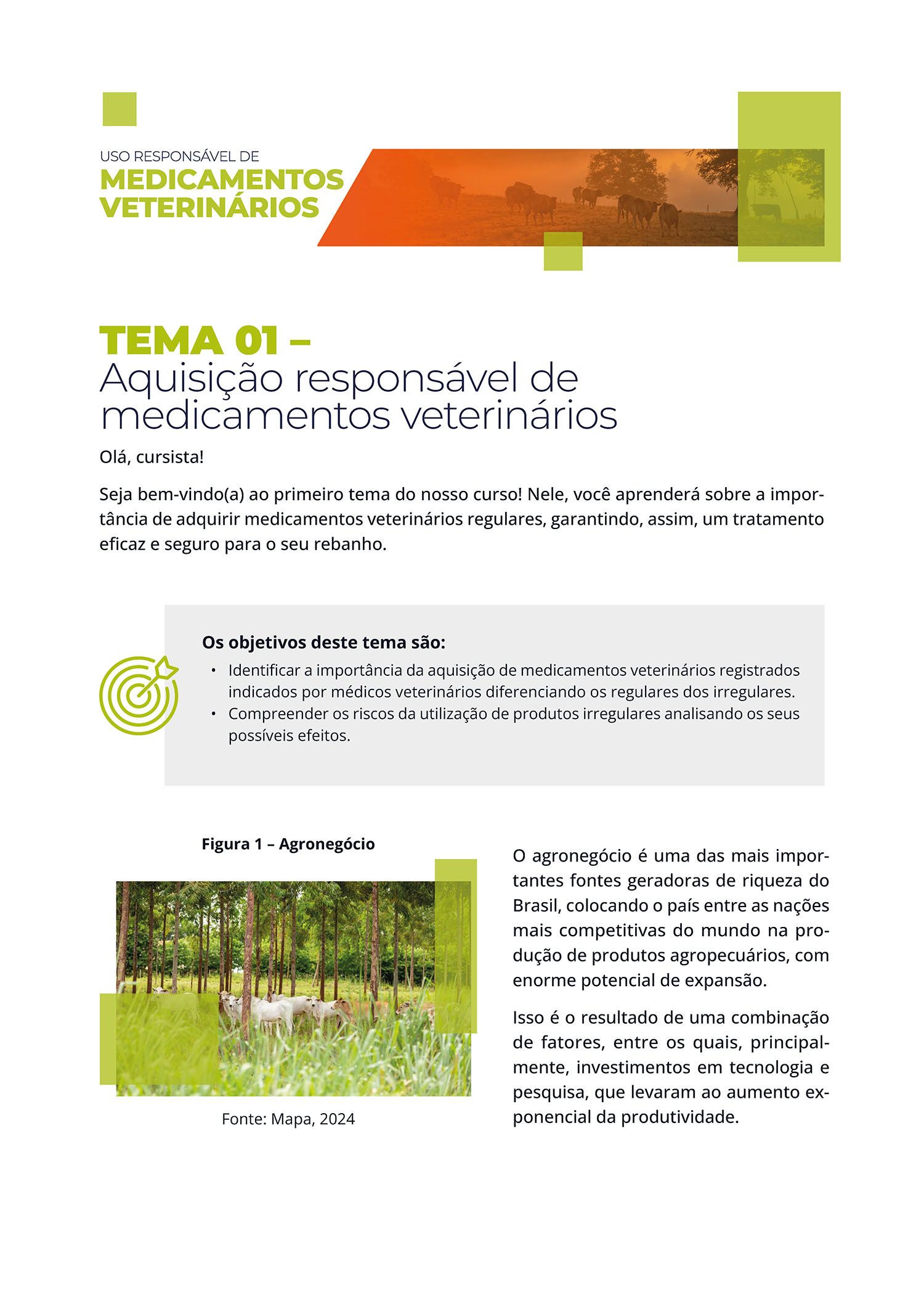 Picture of the work “ENAGRO Agricultural Training Courses”