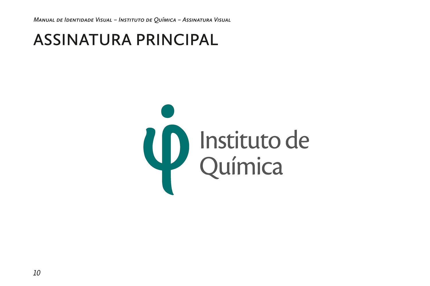 Picture of the work “Institute of Chemistry of UFRGS”