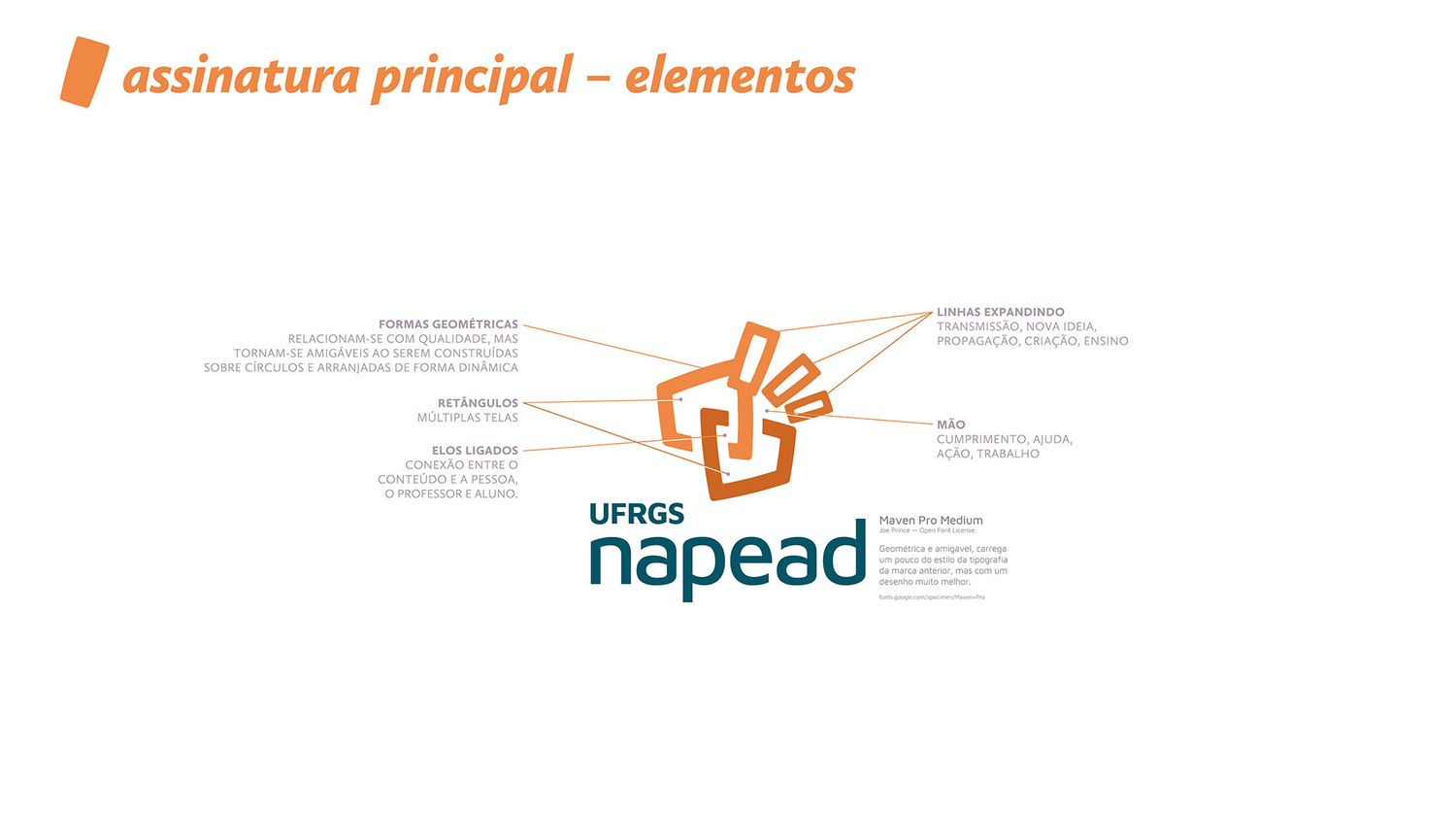 Picture of the work “NAPEAD”
