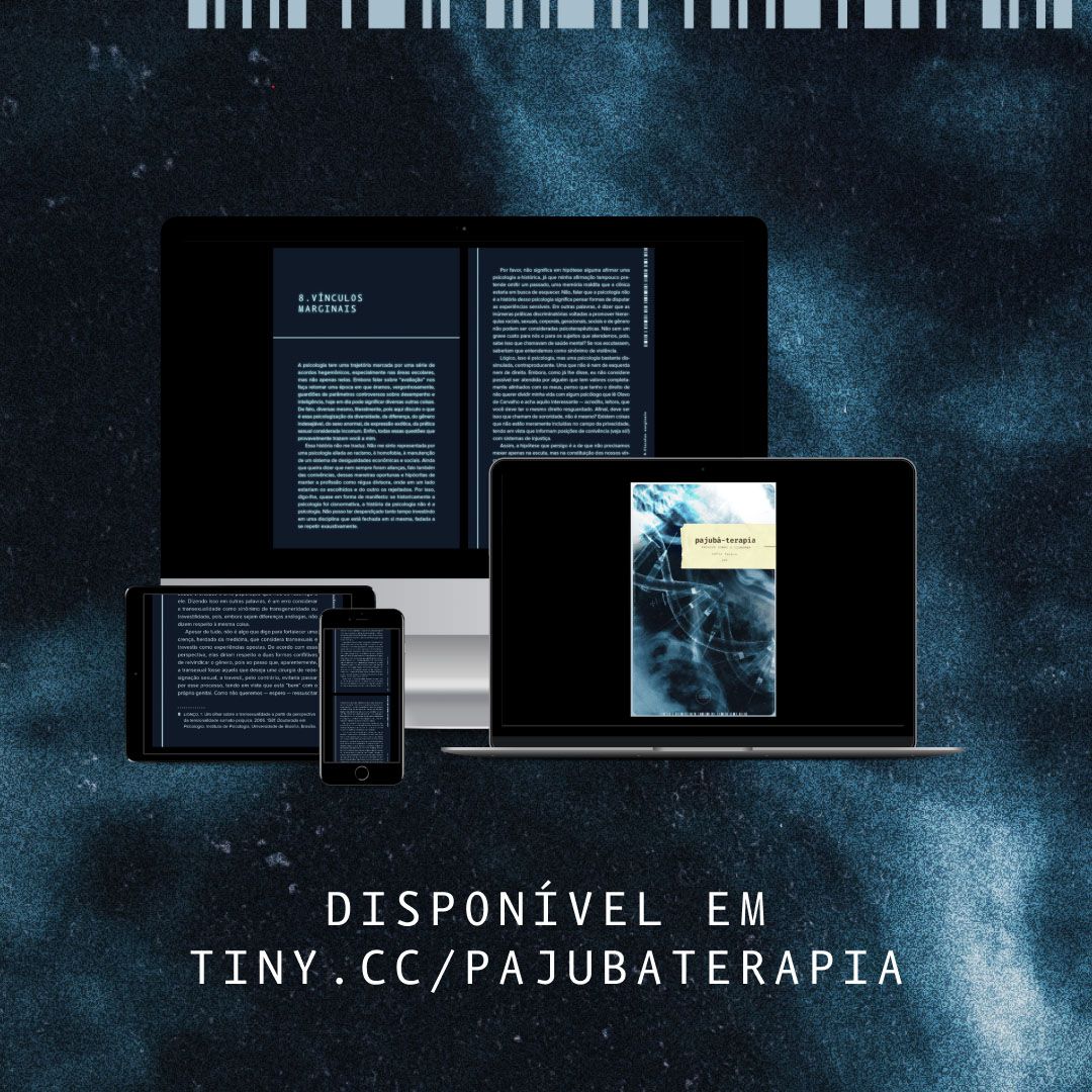Picture of the work “Pajubá-Terapia”