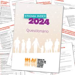 Picture of the work “Stigma Index 2024 Questionnaire”