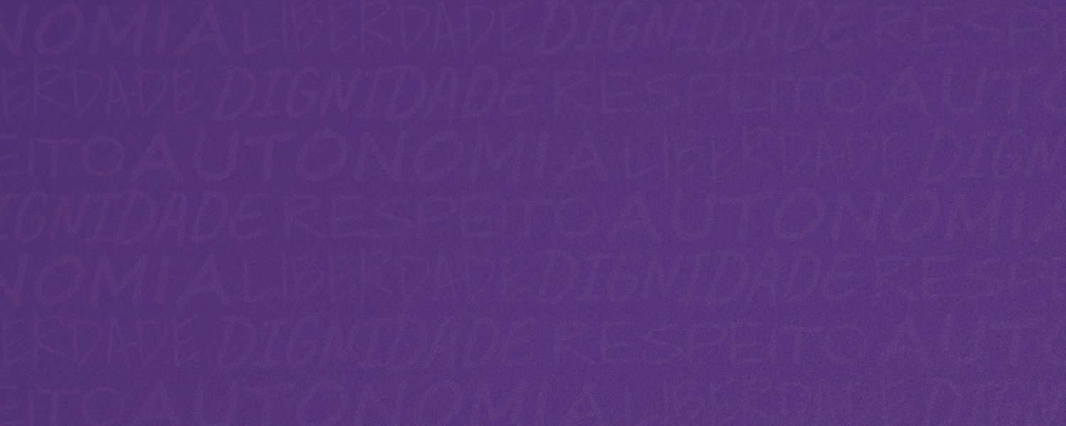 Cover for the work “Respect my NO”