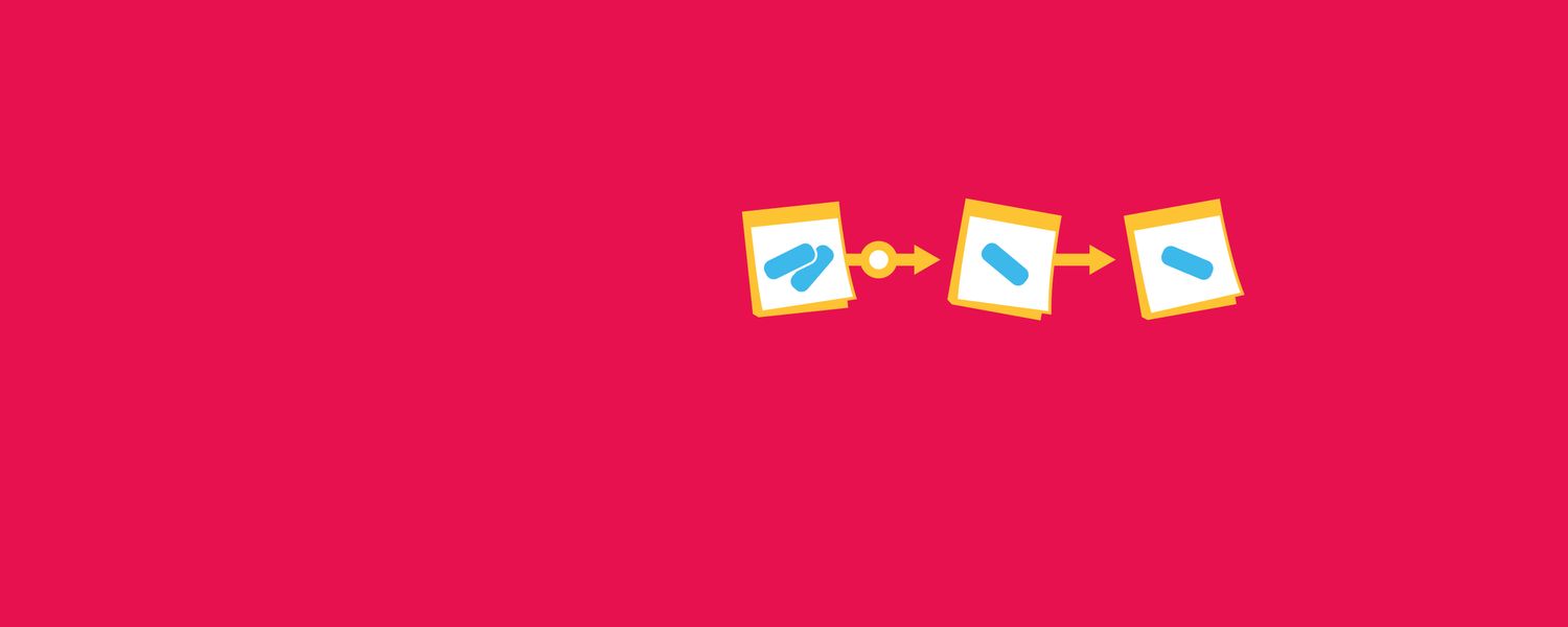 Cover for the work “Flowcharts PrEP and PEP”